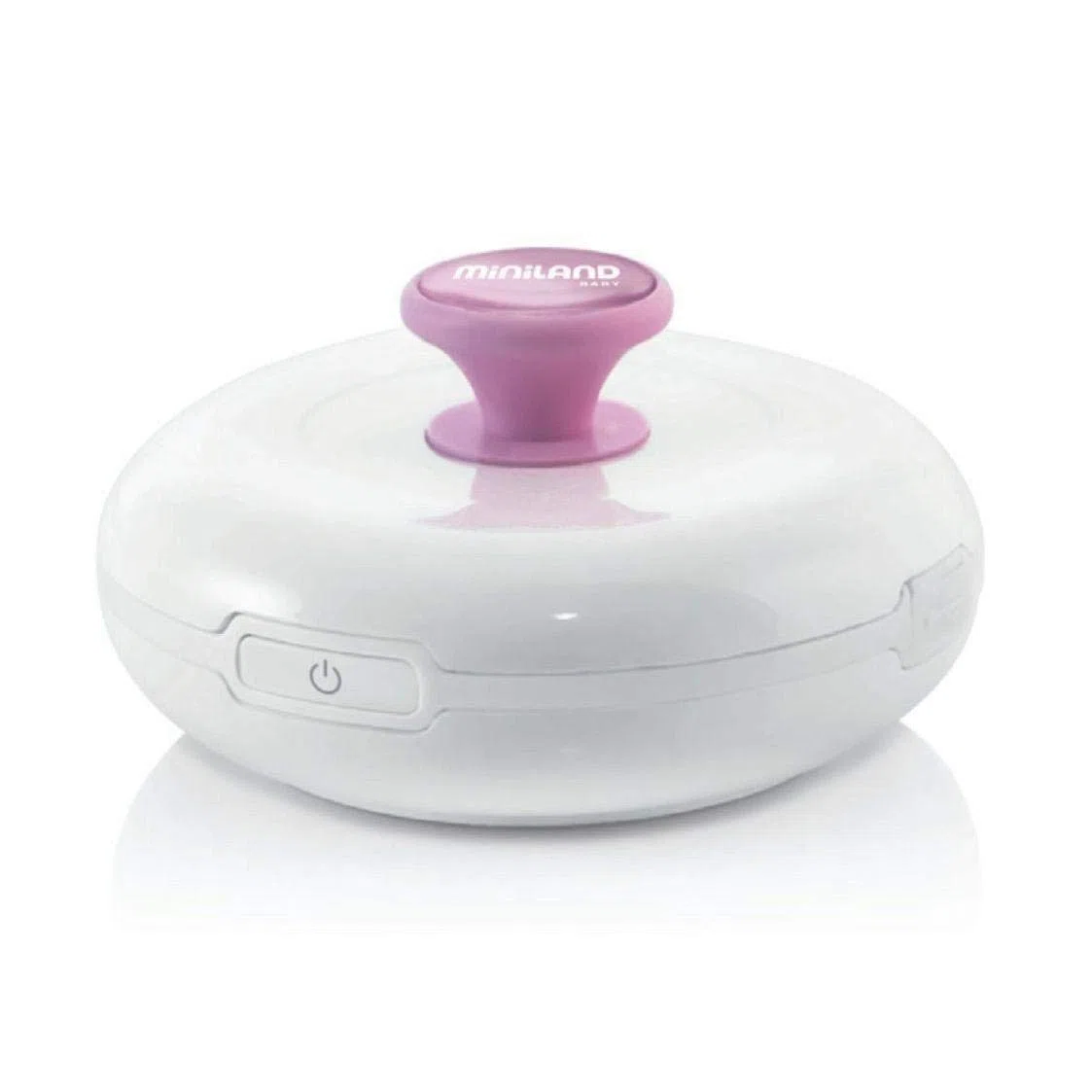 Miniland Sweet Beat 89304 Lecteur de fréquence cardiaque à domicile avec application gratuite à partir du 16ème SW