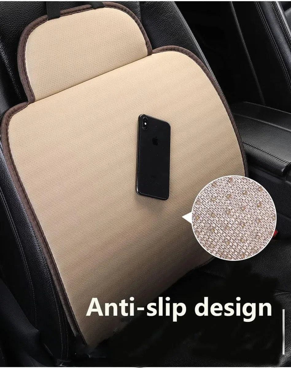 Coussinets de siège de Voiture, Convient pour KIA NIRO, intérieur de Voiture,A-Black+Red
