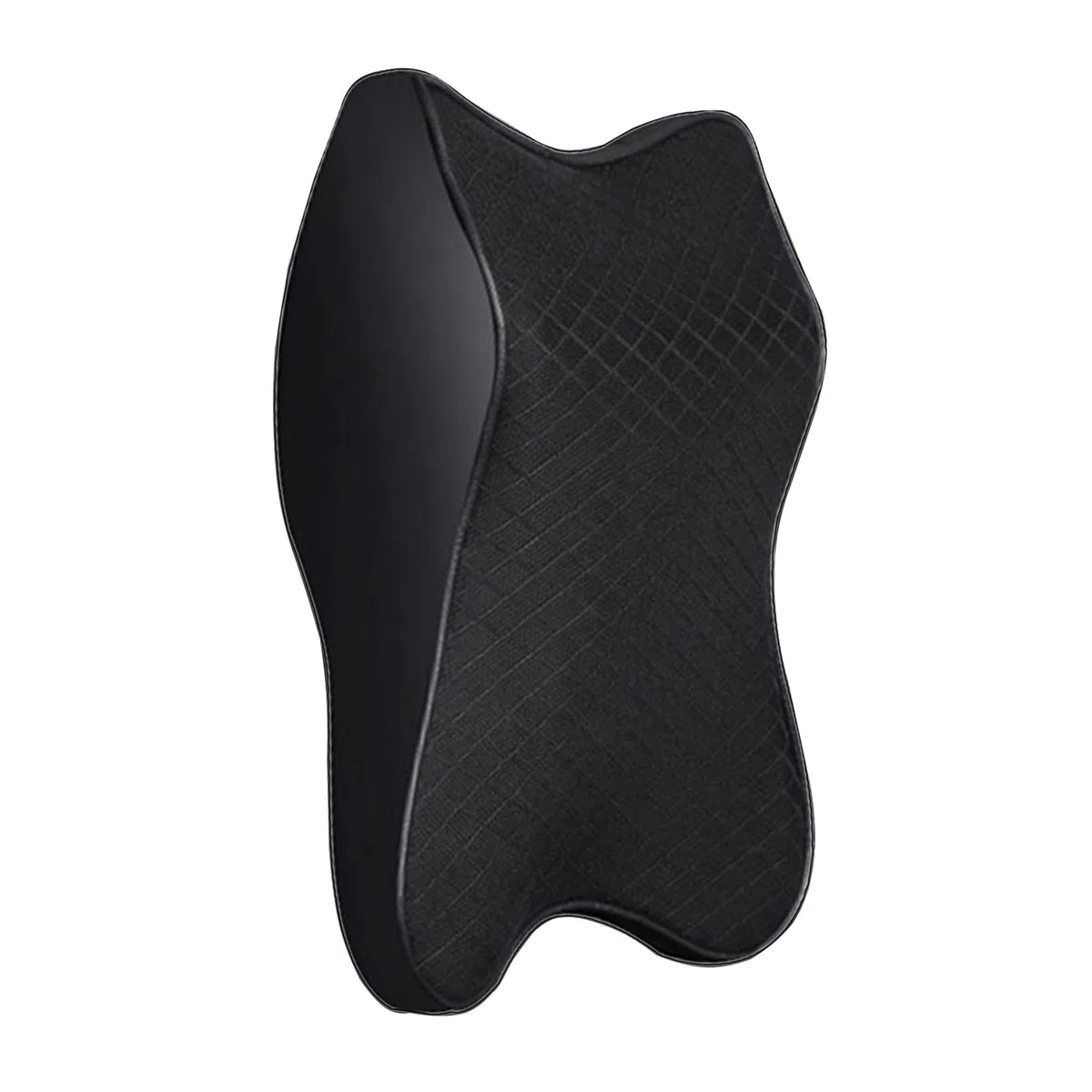 Oreiller d'appui-tête de Soutien de Cou de Voiture, Coussin de Soutien de tête de siège de Voiture en Mousse à mémoire de Forme, oreillers de Cou de Voiture Doux pour la Conduite d'une Chaise de bur