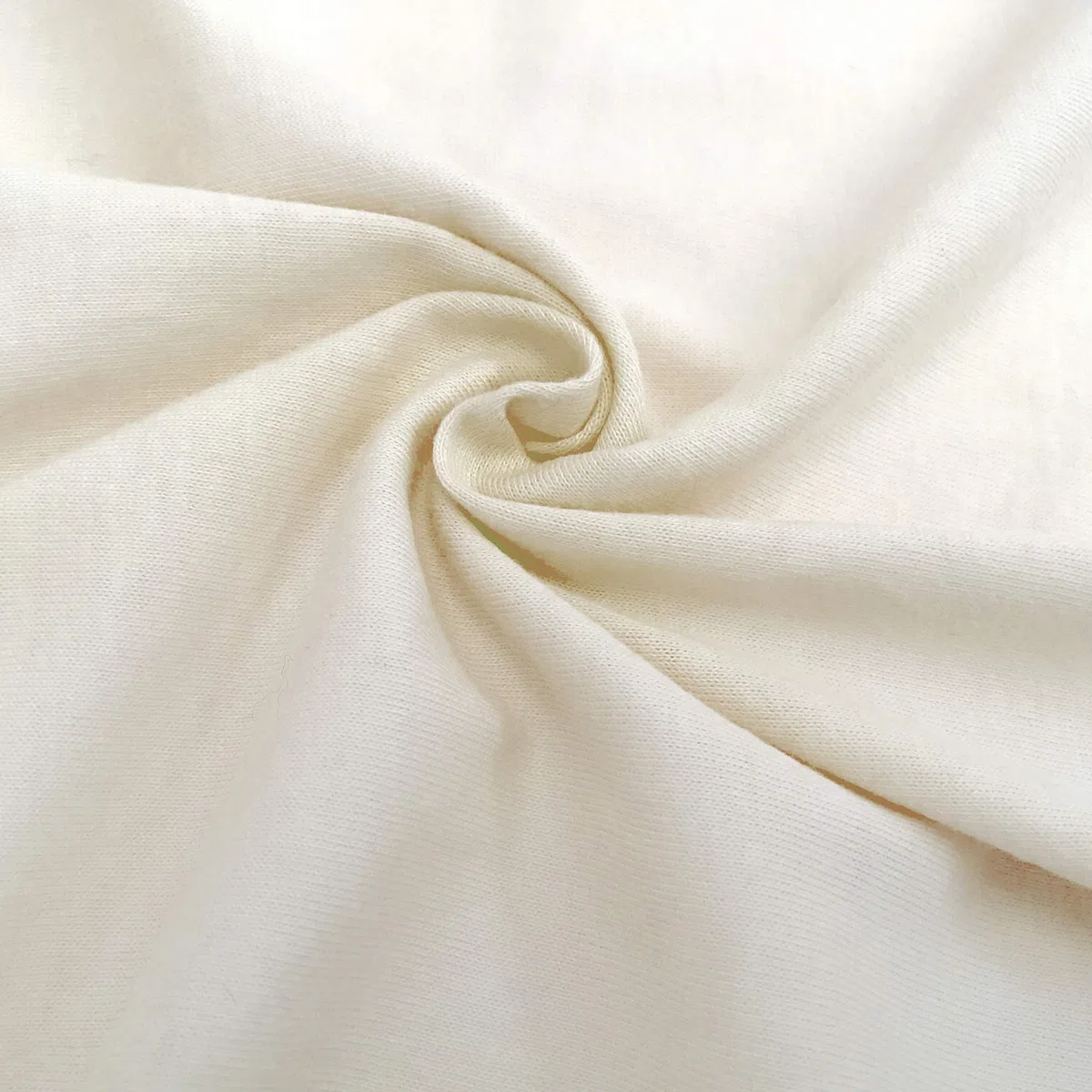 American Baby Company Lot de 2 draps-Housses 100% Coton Naturel pour Berceau de 132,1 x 71,1 cm – Doux, Respirant, hypoallergénique et Doux pour Tout-Petits – Crème Neutre pour garçons et Filles
