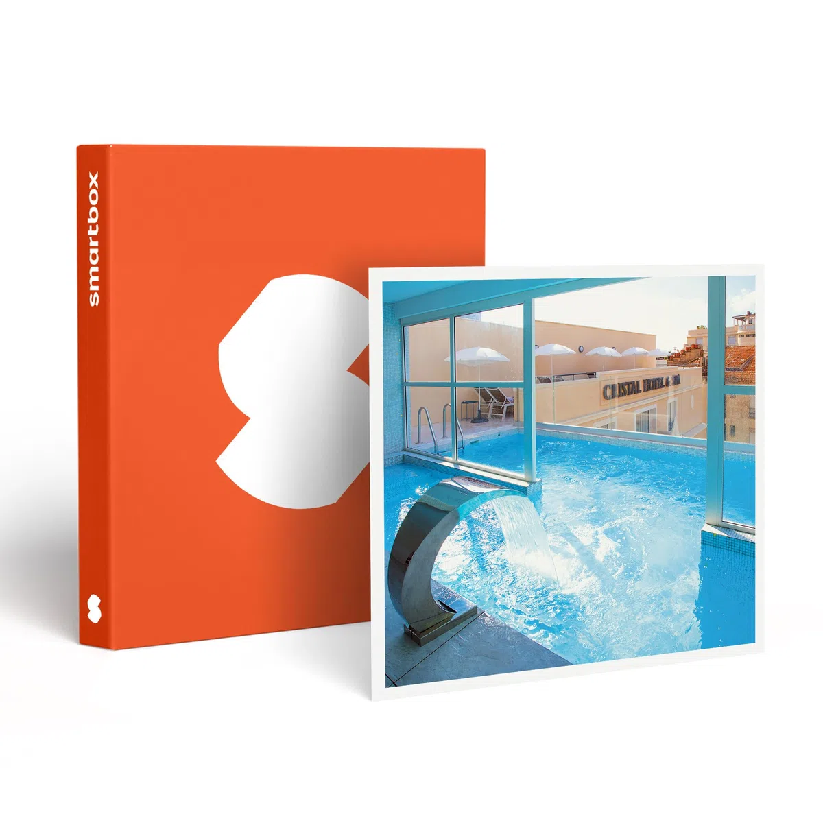Smartbox - Coffret cadeau 2 jours de détente avec activité de bien-être pour 2 - Idée cadeau voyage